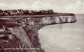 Broadstairs Dumpton Gap From The South Vintage A4 Photo Print