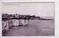 Broadstairs From Cliffs Vintage A4 Photo Print