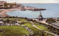 Broadstairs From Grand Hotel Vintage A4 Photo Print