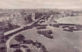 Broadstairs General View Vintage A4 Photo Print