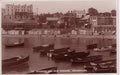 Broadstairs Harbour And New Pavilion Vintage A4 Photo Print