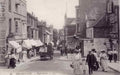 Broadstairs High St Vintage A4 Photo Print