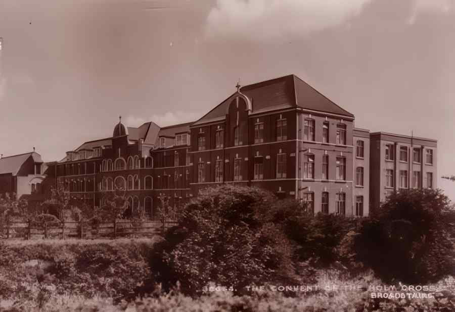 Broadstairs Holy Cross Vintage A4 Photo Print