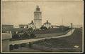 Broadstairs Lighthouse Vintage A4 Photo Print