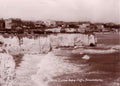 Broadstairs Louisa Gap And Cliffs Vintage A4 Photo Print