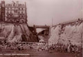 Broadstairs Louisa Gap Vintage A4 Photo Print