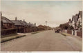 Broadstairs Percy Avenue Vintage A4 Photo Print