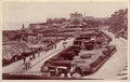 Broadstairs Prom And Banstand 1950 Vintage A4 Photo Print