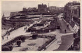 Broadstairs Promenade And Bandstand 1931 Vintage A4 Photo Print