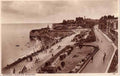 Broadstairs Promenade And Bandstand Vintage A4 Photo Print