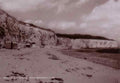 Broadstairs Sands At Stone Gap Vintage A4 Photo Print