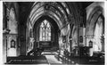 Broadstairs St Peters Church Interior Vintage A4 Photo Print