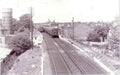 Broadstairs Station 1960's Vintage A4 Photo Print