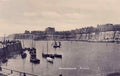 Broadstairs The Harbour Vintage A4 Photo Print