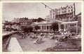 Broadstairs The Pavilion 1955 Vintage A4 Photo Print