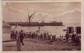 Broadstairs The Sands And Pier Vintage A4 Photo Print