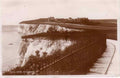 Broadstairs Twin Cliffs 1929 Vintage A4 Photo Print