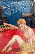 Broadway Melody The 1929 02  film star poster A4 Photo Print