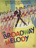  Broadway Melody The 1929 03 film star poster A4 Photo Print