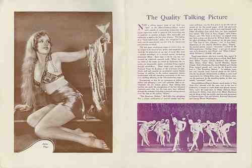  Broadway Melody The 1929 04 film star poster A4 Photo Print