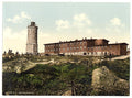 Brockenhaus Hartz Vintage A4 Photo Print