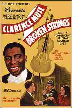 Broken Strings 01  film star poster A4 Photo Print