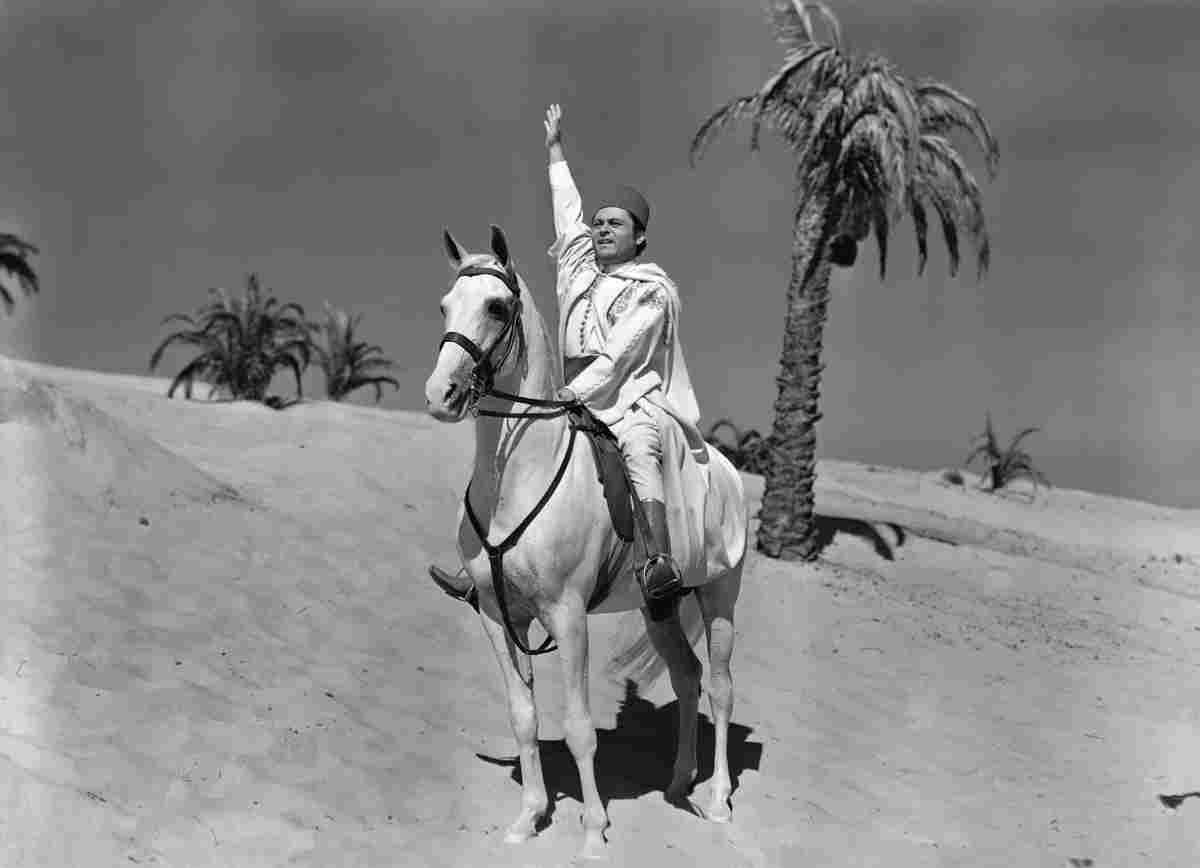 Bromberg J Edward Suez 1 film star poster A4 Photo Print