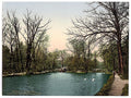 Bromberg Silesia Vintage A4 Photo Print
