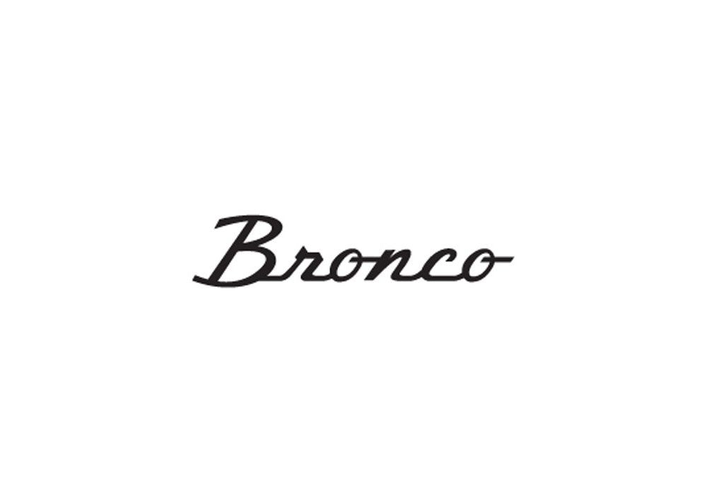 Bronco A4 Photo Print