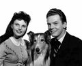 Brooks Geraldine Challenge to Lassie 1 film star poster A4 Photo Print
