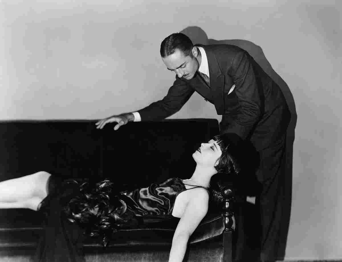 Brooks Louise Canary Murder Case The 3 film star poster A4 Photo Print
