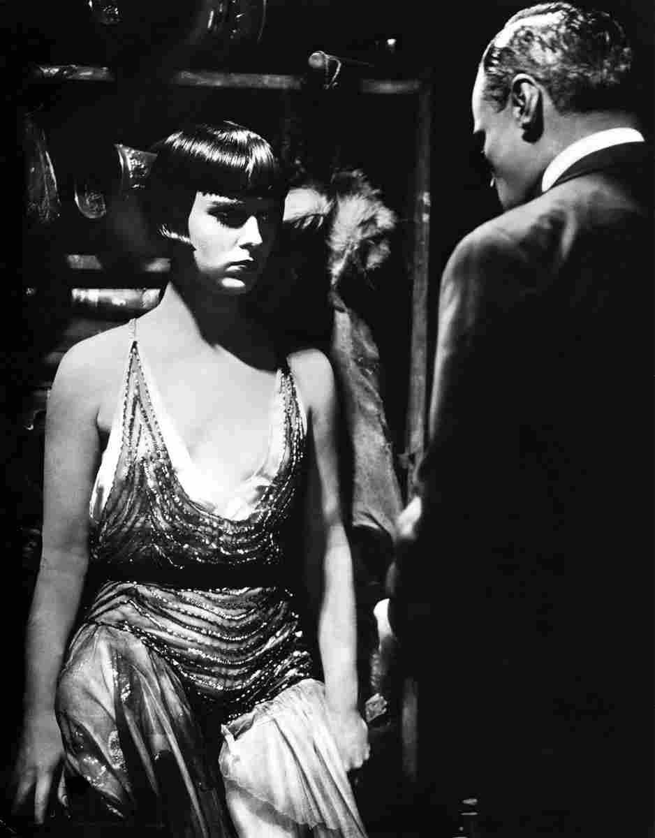 Brooks Louise Pandoras Box 1 film star poster A4 Photo Print