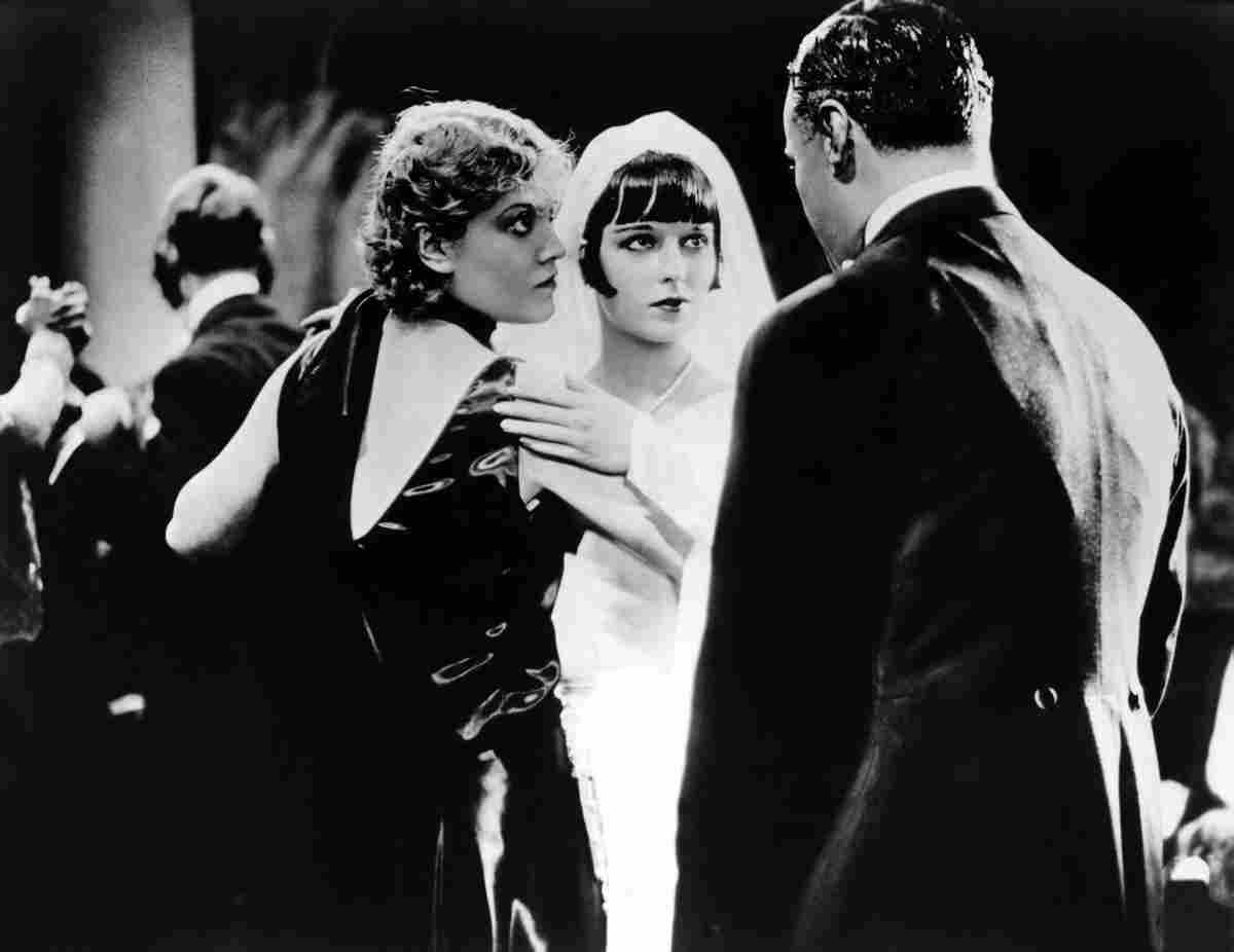 Brooks Louise Pandoras Box 2 film star poster A4 Photo Print