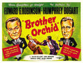 Brother Orchid 02  film star poster A4 Photo Print