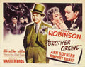 Brother Orchid 03  film star poster A4 Photo Print