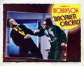 Brother Orchid 06  film star poster A4 Photo Print