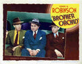 Brother Orchid 07  film star poster A4 Photo Print