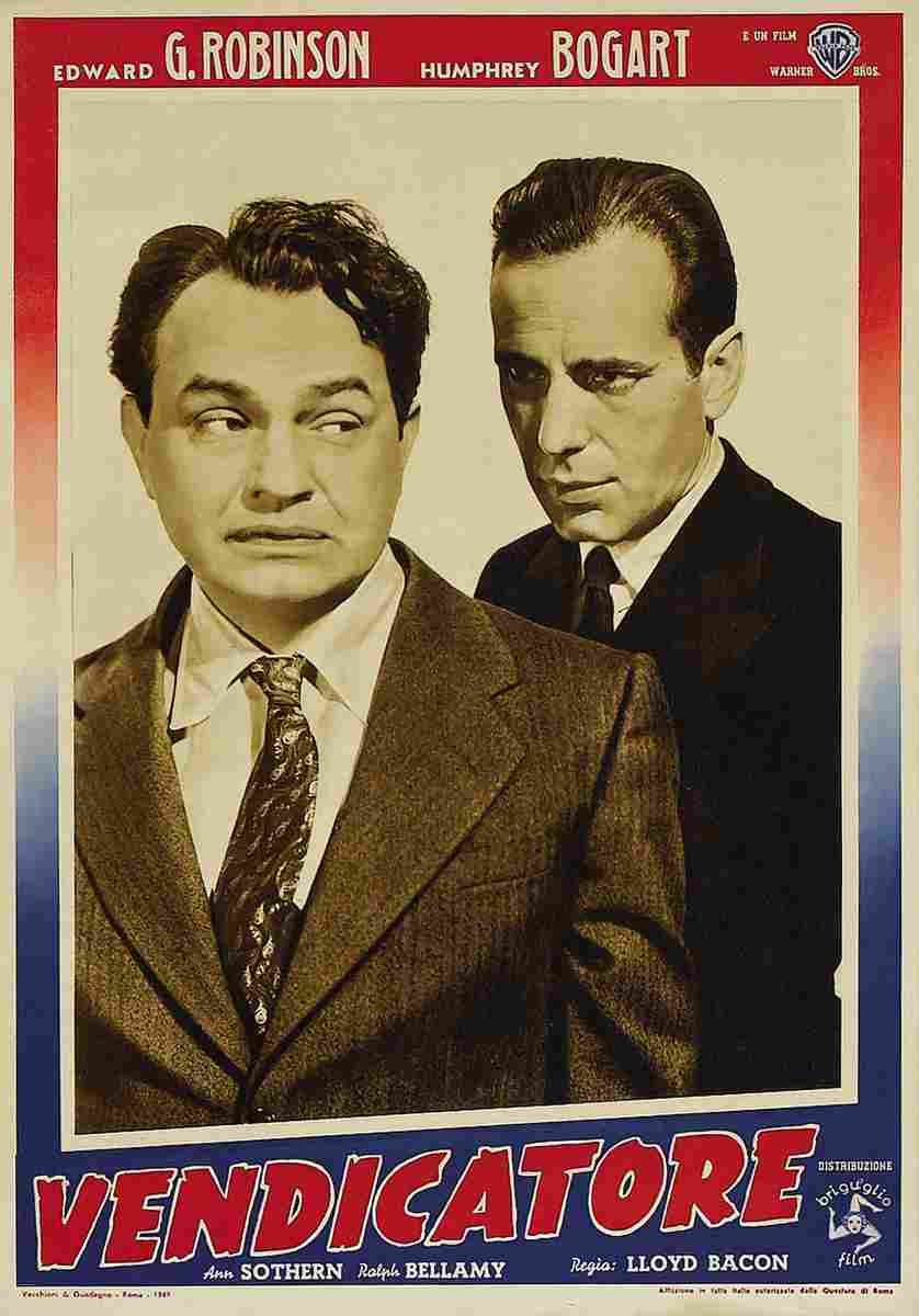 Brother Orchid 15  film star poster A4 Photo Print