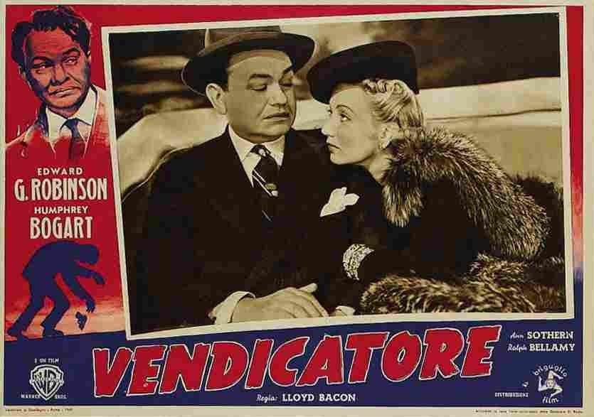 Brother Orchid 17  film star poster A4 Photo Print