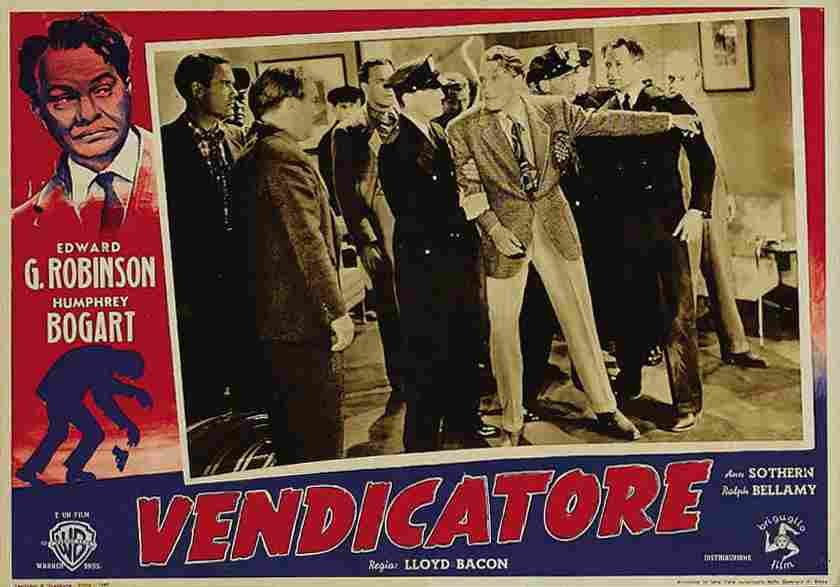 Brother Orchid 18  film star poster A4 Photo Print