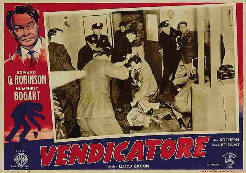 Brother Orchid 19  film star poster A4 Photo Print