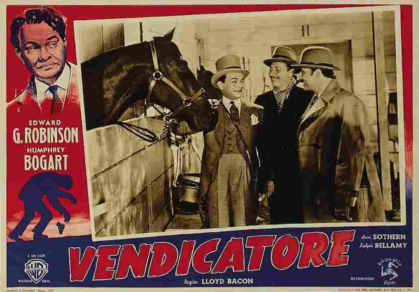 Brother Orchid 21  film star poster A4 Photo Print