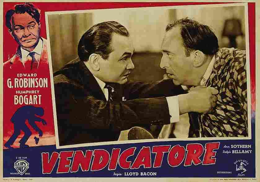 Brother Orchid 23  film star poster A4 Photo Print