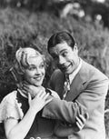 Brown Joe E Broadminded z1 film star poster A4 Photo Print