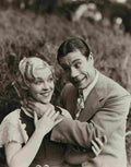 Brown Joe E Broadminded z1S film star poster A4 Photo Print