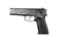 Browning Bda Military A4 Photo Print