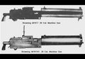 Browning M1917 8 Military A4 Photo Print