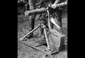 Browning M1917 9 Military A4 Photo Print