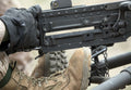 Browning M2 Heavy Machine Gun 12 Military A4 Photo Print