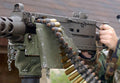 Browning M2 Heavy Machine Gun 15 Military A4 Photo Print